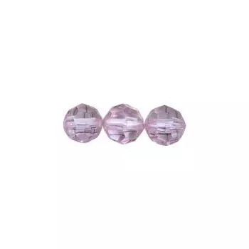 4018 Бусины круглые акрил, 16мм, 25гр. Астра (3 )