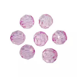 4018 Бусины круглые акрил, 16мм, 25гр. Astra&amp;Craft (17)