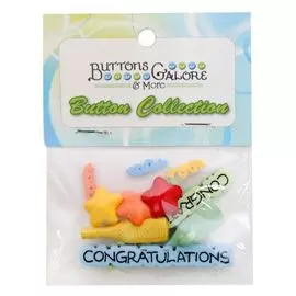 4019, Пуговицы. Поздравляем