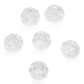 4020 Бусины круглые акрил, 20мм 6шт. Astra&amp;Craft (1)