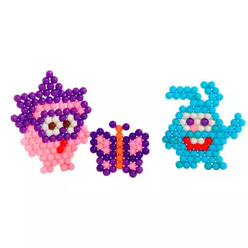 4023588 Аквамозаика для детей СМЕШАРИКИ 'КРОШ и НЮША'