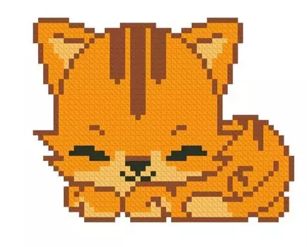 4046 Набор для вышивания 'Соня' 11х9 см