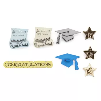 4046, Пуговицы. Выпускник