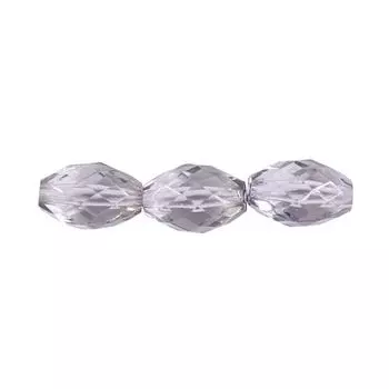 4051 Бусины овальные акрил, 21*14мм, 25гр. Астра (88)