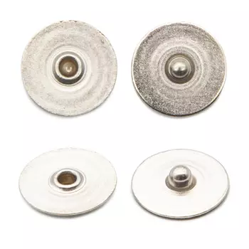 4059 Хольнитен д-14мм, серебро ГР