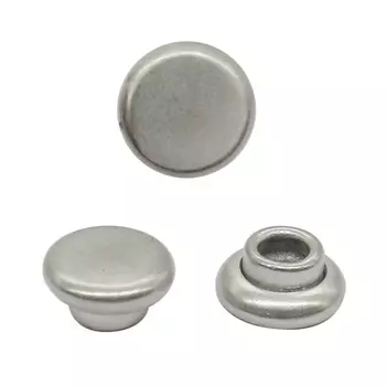 4062 Хольнитен д-6мм, серебро ГР