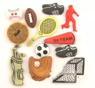 4063, Пуговицы. Спорт