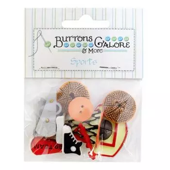 4064, Пуговицы. Баскетбол