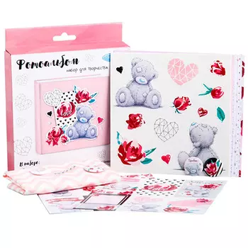 4069625 Набор для создания фотоальбома 'Любовь', Me To You
