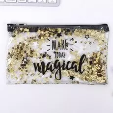 4074215 Пенал-шейкер 'Make today magical'