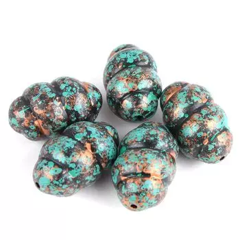 4076 Бусины декоративные, 30 мм, упак./5 шт., Astra&amp;Craft