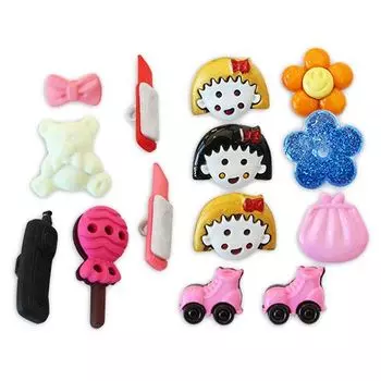 4082, Пуговицы. Все для девочек