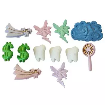 4087, Пуговицы. Зубная фея