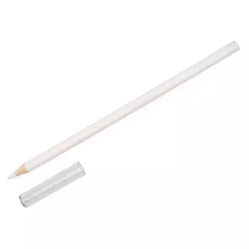 410108 Карандаш водорастворимый, белый Hobby&amp;Pro