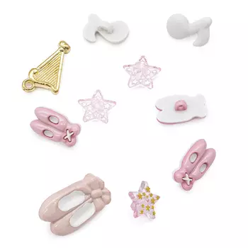 4116, Пуговицы. Балет