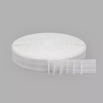 4120-S Тесьма шторная 1/2 равн. 4см*100м