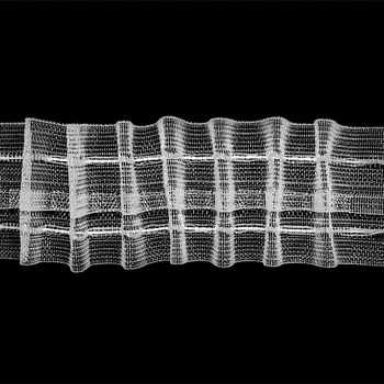 4130-ДП Тесьма шторная 4см*100м