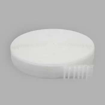 4130-S Тесьма шторная 1/3 равн. 4см *100м