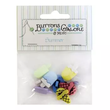 4187, Пуговицы. Мороженое