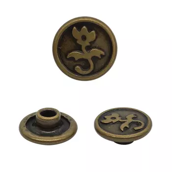 4220 Хольнитен ГР 8 мм 'цветок'