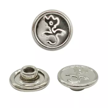 4222 Холнитен д-10мм ник 'Цветок'