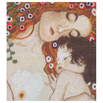 423 Набор для вышивания 'Чарівна Мить' 'Нежность', 28*30 см