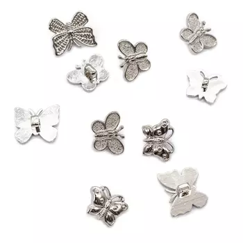 4251, Пуговицы. Бабочки