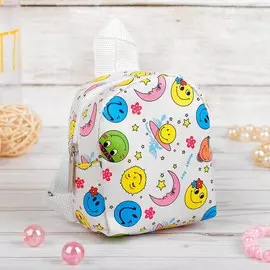 4259009 Рюкзак для куклы 'Улыбочки'