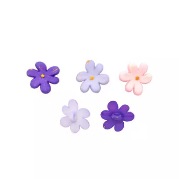 4260, Пуговицы. Фиалки
