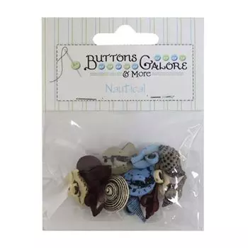 4262, Пуговицы. Ракушки