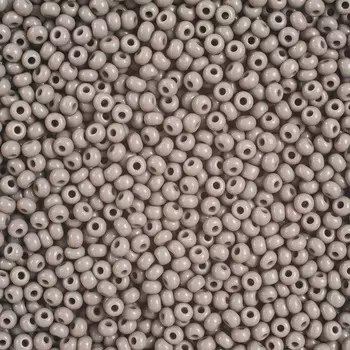 (43020) 311-19001-10/0 Бисер непрозрачный 10/0, круг.отв., 20гр Preciosa