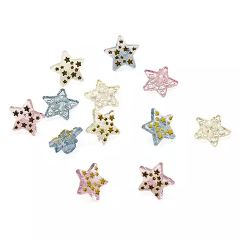 4310, Пуговицы. Звездочки