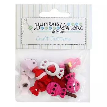 4314, Пуговицы. Леденцы