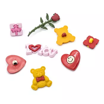 4316, Пуговицы. Любовь