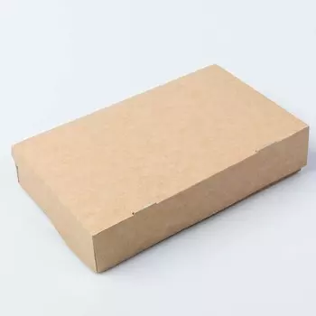 4318583 Кондитерская упаковка 20*12*4 см