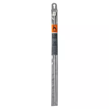 43207 Крючок вязальный тунисский 3,50мм*30см PONY