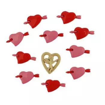 4320, Пуговицы. Стрела Амура