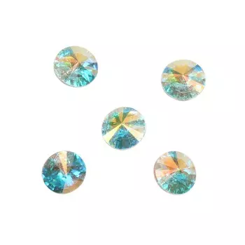 436-11-177 Риволи Crystal AB, SS39 5шт. Preciosa
