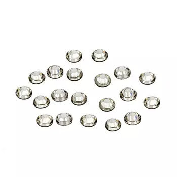 438-11-612 Стразы без клея Crystal SS12 100 шт. Preciosa