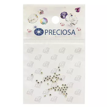 438-11-612 Стразы без клея Crystal SS5 50 шт. Preciosa