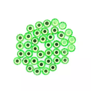 438-11-612 Стразы без клея Peridot SS16 40шт Preciosa