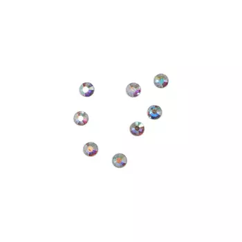 438-11-612 Стразы термоклеевые Crystal АВ SS10 50 шт. Preciosa