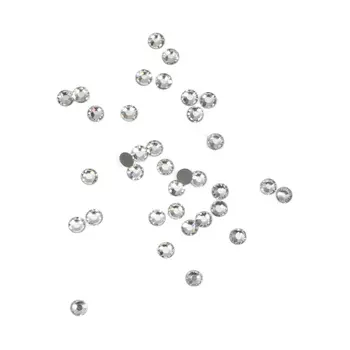 438-11-612 Стразы термоклеевые Crystal SS10 50 шт. Preciosa