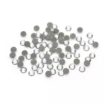 438-11-612 Стразы термоклеевые Crystal, SS16 1440шт. Preciosa