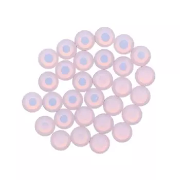 438-11-612 Стразы термоклеевые R.opal SS20 30шт Preciosa