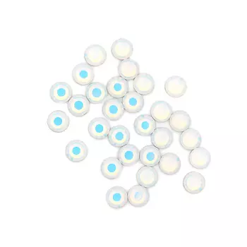 438-11-612 Стразы термоклеевые Wh.opal SS20 30шт Preciosa