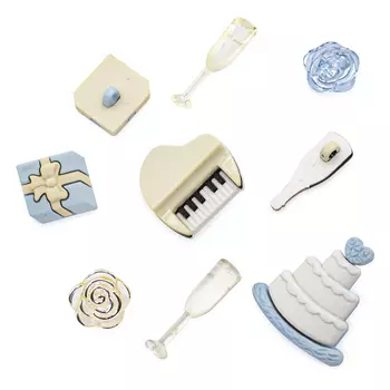 4413, Пуговицы. Свадебный фуршет