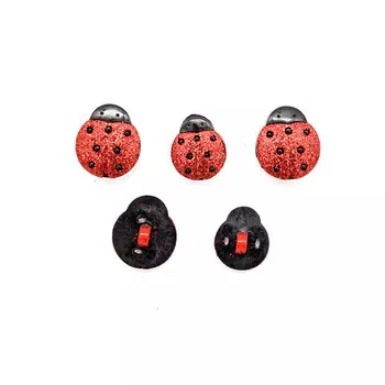 4426, Фигурки. Божьи коровки Dress It Up