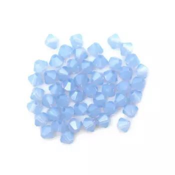 451-69-302 Бусины Биконус L.sa.opal 3,6x4мм 50 шт. Preciosa