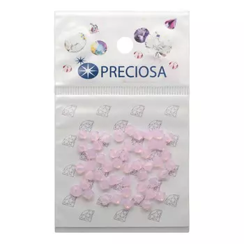 451-69-302 Бусины Биконус R.Opal 3,6x4мм. 50 шт. Preciosa